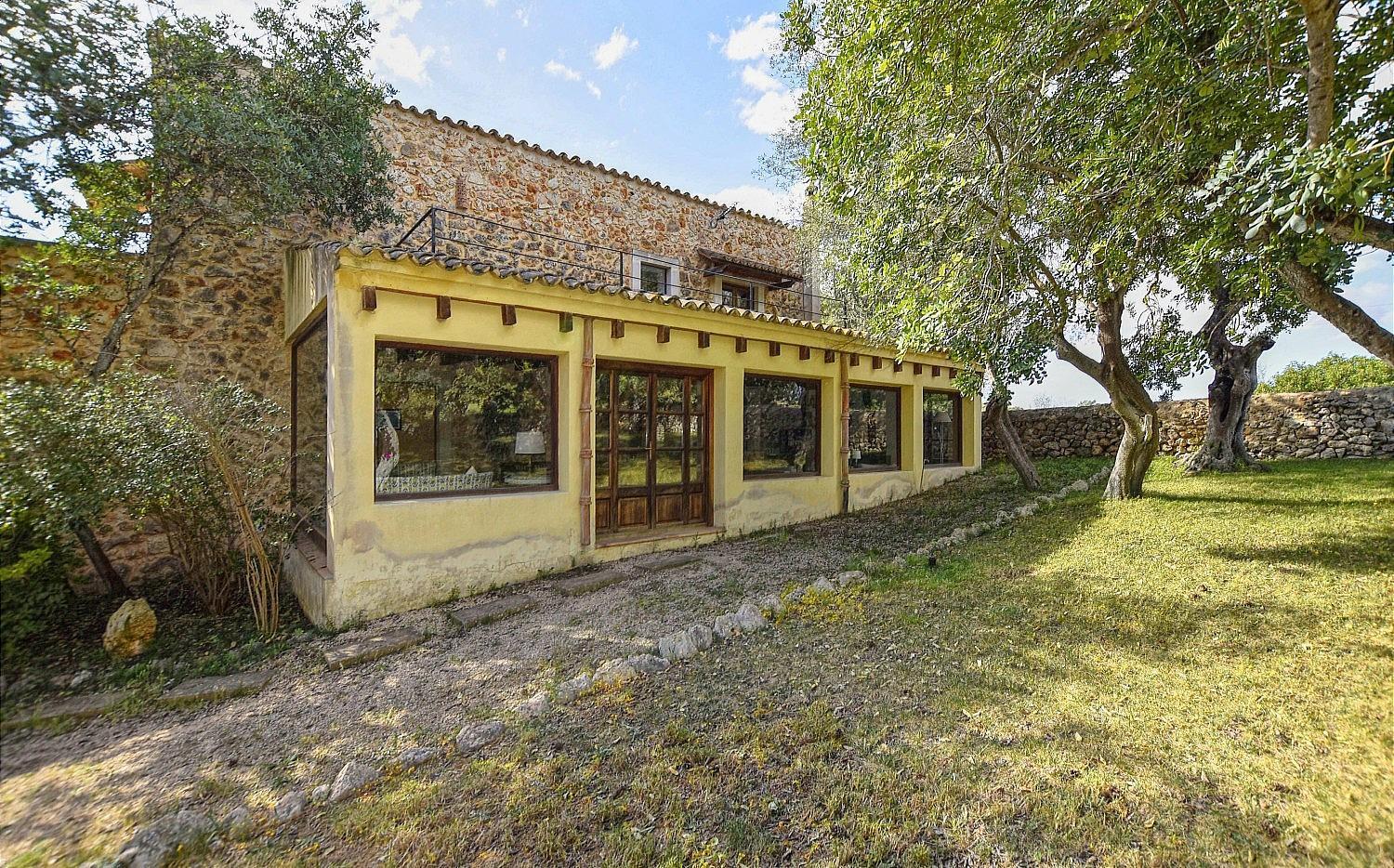 Villa Es Moli *