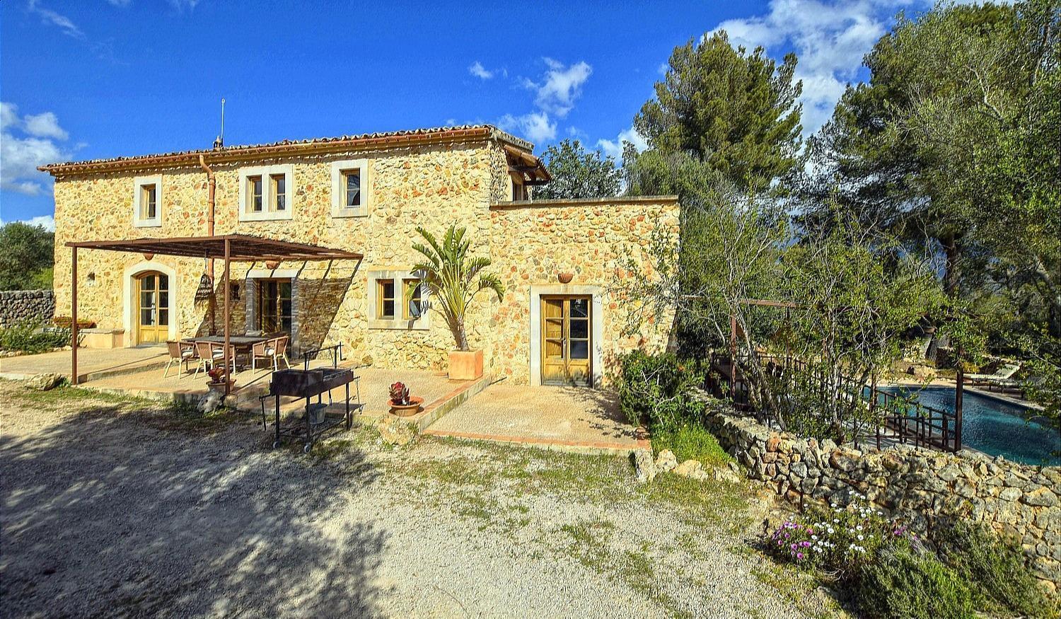 Villa Es Moli Marratxí