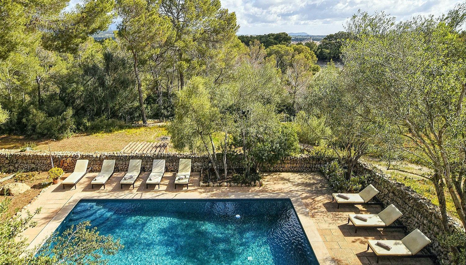Es Moli Villa