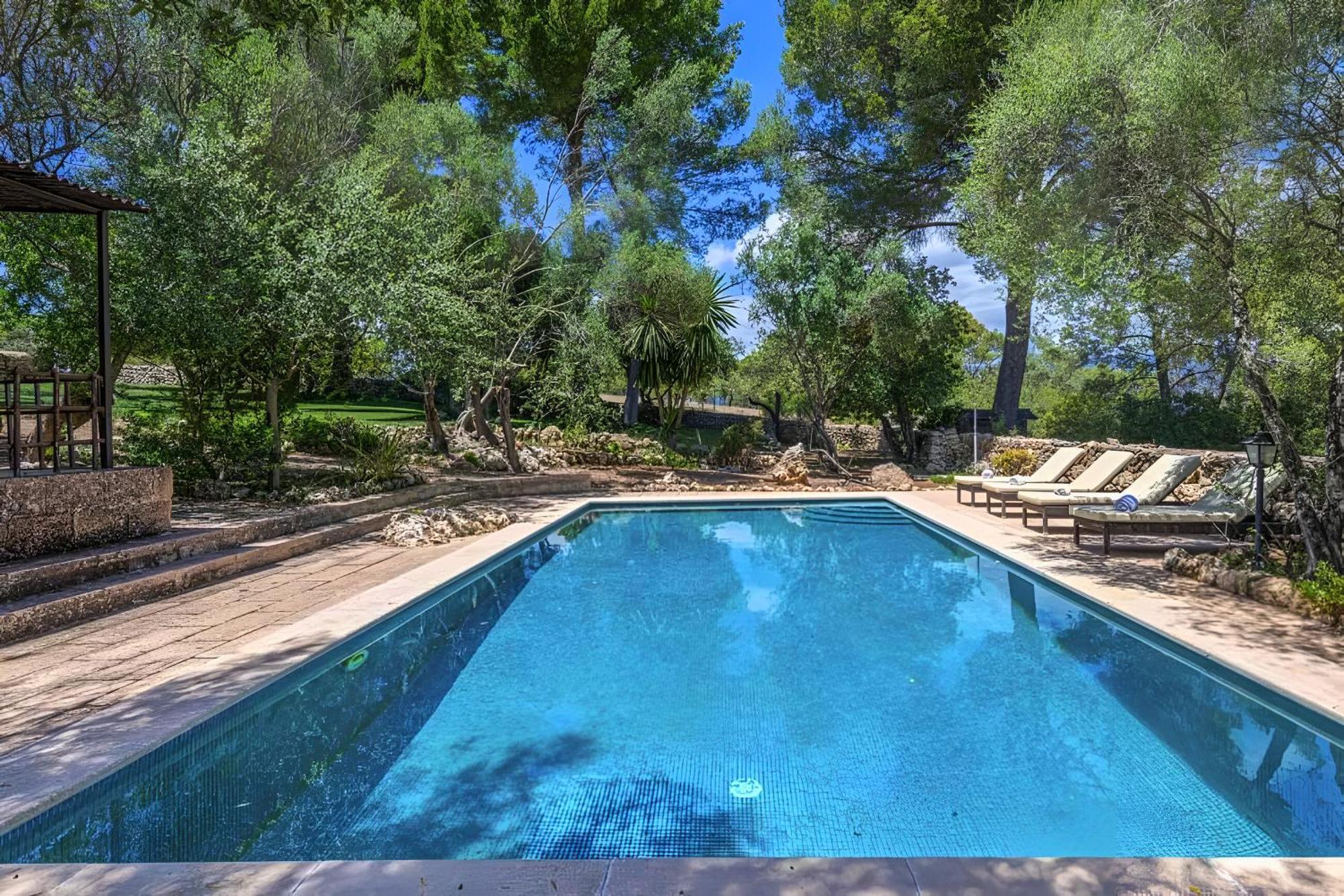 Villa Es Moli