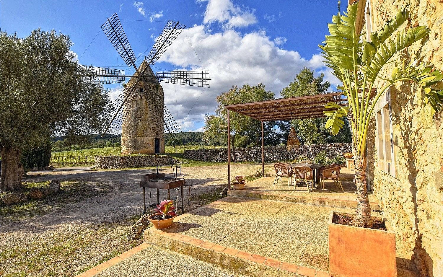 Villa Es Moli