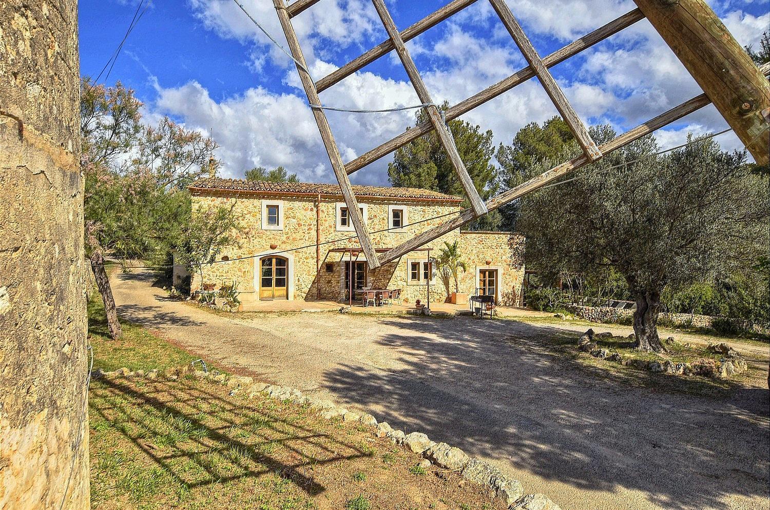 Es Moli Villa Marratxí